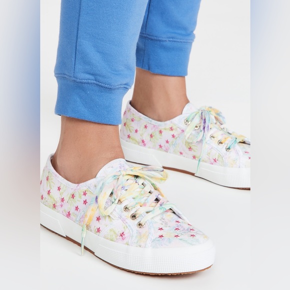 LoveShackFancy x Superga Shoes - Picture 3 of 13